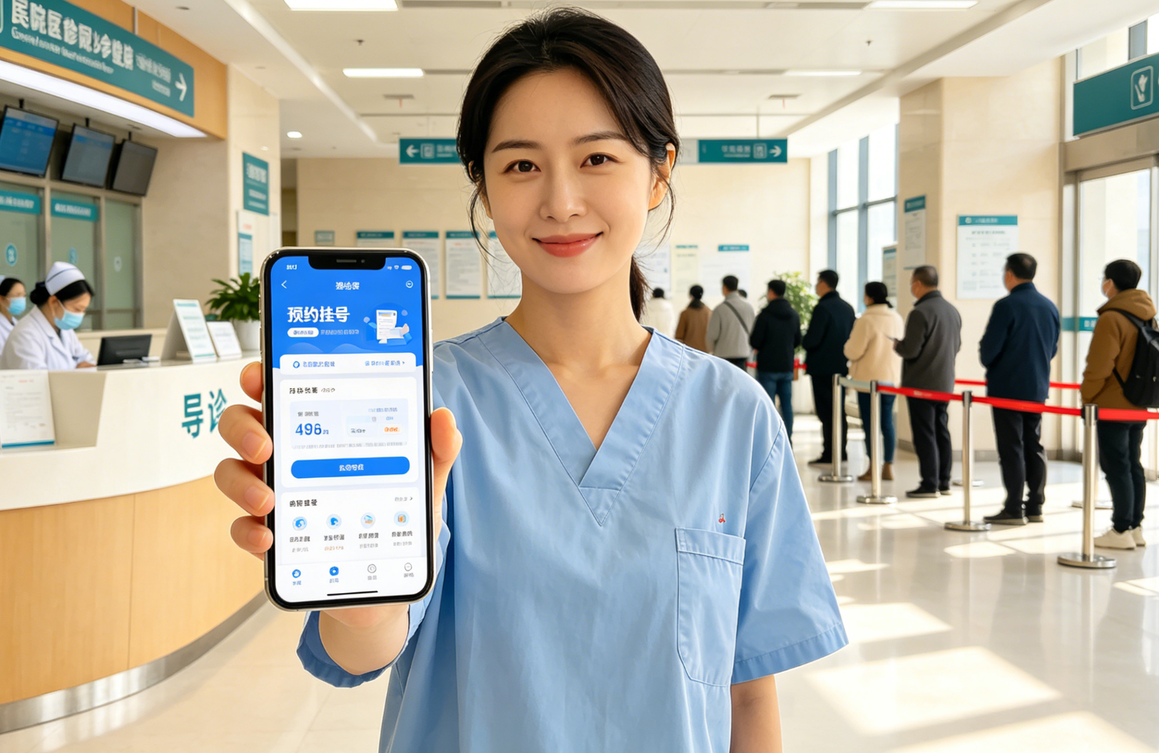 万岳互联网医院系统源码