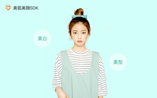 智能美颜SDK